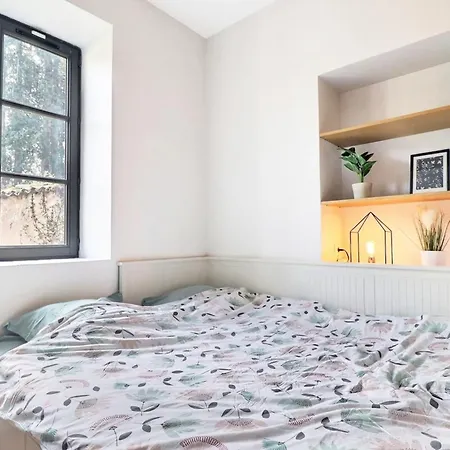 Apartment Lovely Renovated Studio - Écully